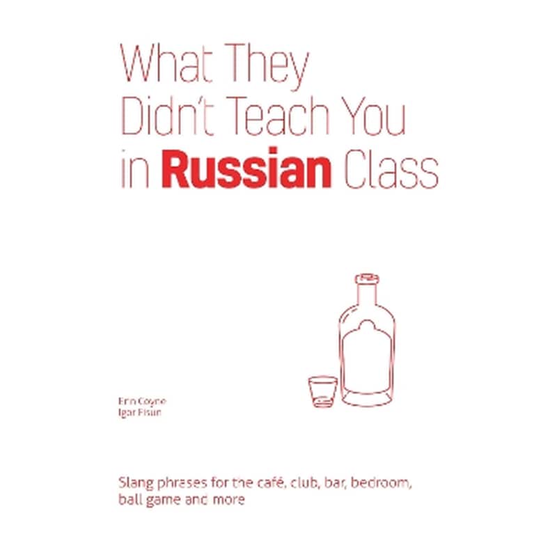 What They Didnt Teach You in Russian Class