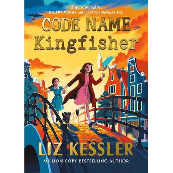 Code Name Kingfisher image 0