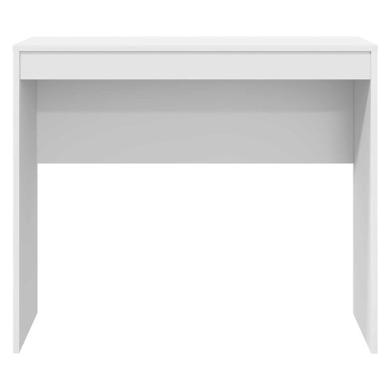 Γραφείο VidaXL 90x40x76 cm - Λευκό image 4