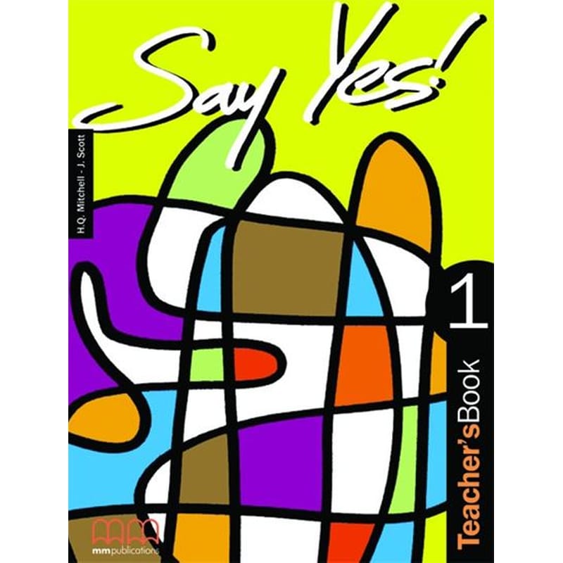 Say Yes 1