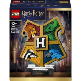 LEGO® Harry Potter™ Hogwarts™ House Crest (76462)