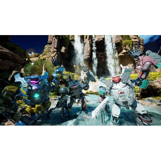 Synduality: Echo of Ada - PS5 image 5