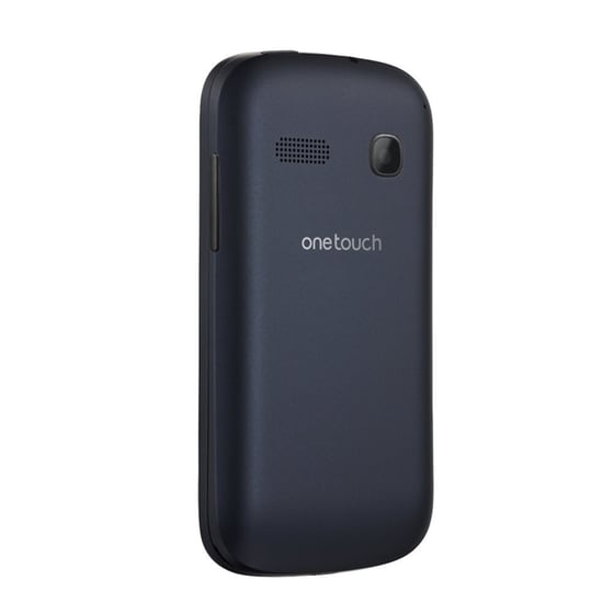 Smartphone Alcatel One Touch Pop C3 Dual Sim 4GB Μαύρο image 3