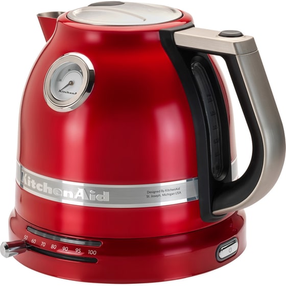 Βραστήρας KITCHENAID 5KEK1522ECA 2400 W 1.5 L Κόκκινο image 2