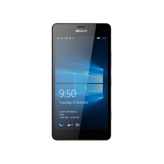 Microsoft Lumia 950  32GB Μαύρο Dual Sim Smartphone image 0