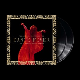 Dance Fever Live At Madison Square Garden
