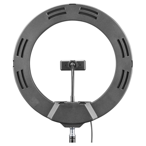 Ring Light 13" Cellularline Tripod Selfie Ring Pro image 5