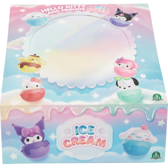 Φιγούρα Hello Kitty & Friends Ice Cream (4cm) image 1