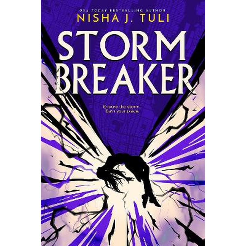 Stormbreaker (Paperback)
