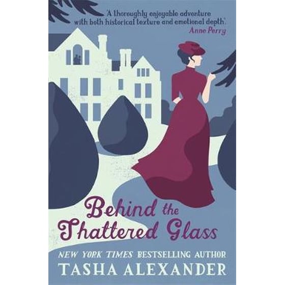 Behind the Shattered Glass image 0