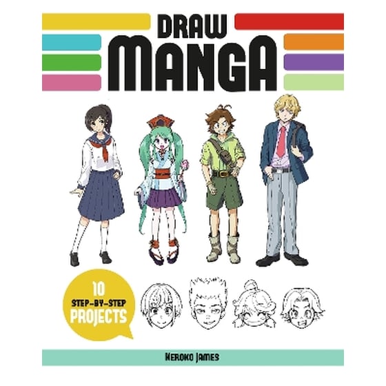 Draw Manga image 0