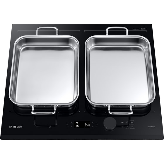 SAMSUNG NZ64B7799GK/U2 59 cm Μαύρο Εστία Επαγωγική Αυτόνομη image 8