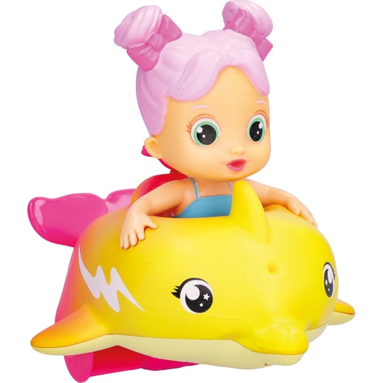 Πλατσουλίνια Δελφινάκια - Κούκλα Μπάνιου image 16