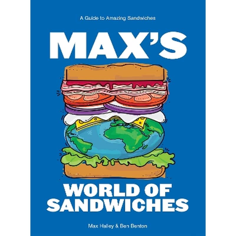 Maxs World of Sandwiches