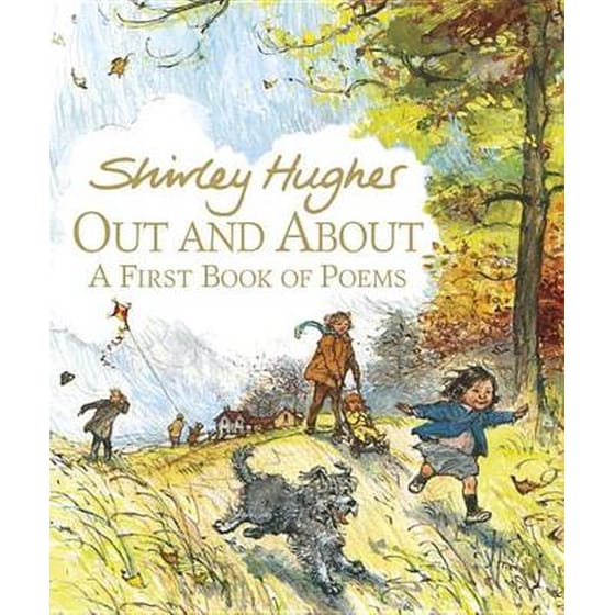 Out and About: A First Book of Poems image 0