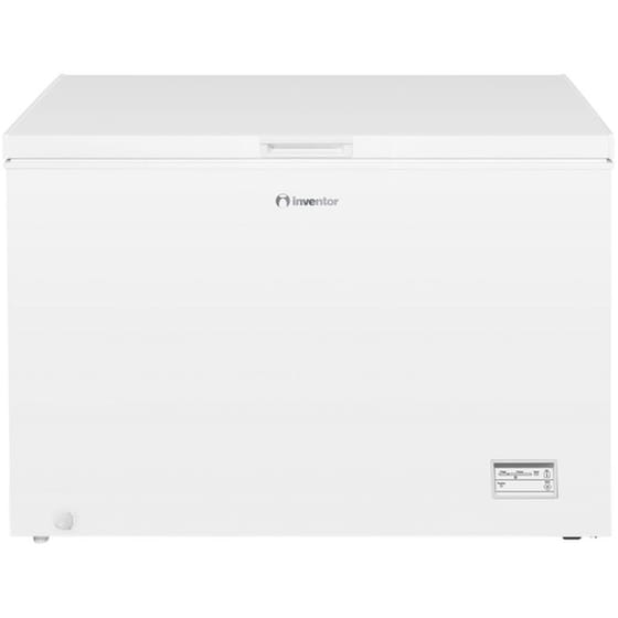 INVENTOR MDH-290EL 287 Lt Λευκό Καταψύκτης Μπαούλο image 0