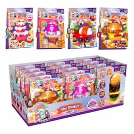 Squishies Taba World Taba Stackers - Τυχαία Επιλογή