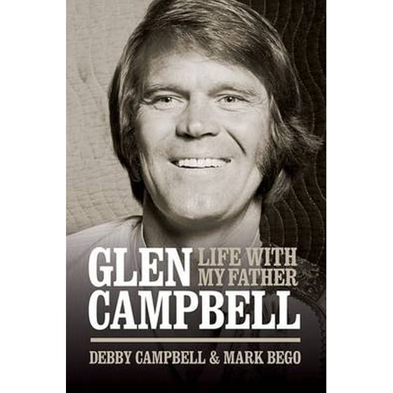 Life with My Father Glen Campbell image 0