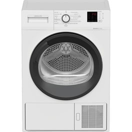 DAVOLINE DRWD 10 kg A++ Με Αντλία Θερμότητας Λευκό Στεγνωτήριο Ρούχων