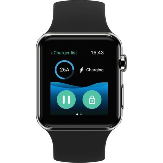 Επιτοίχιος Φορτιστής Αυτοκινήτου Wallbox Pulsar Plus 7.4 kW - Μαύρο image 11