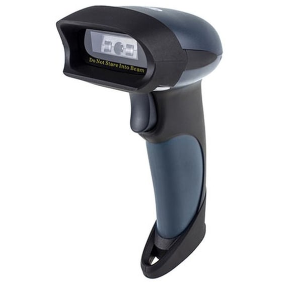 NETUM Scanner Χειρός Ασύρματο Laser 2.4GHz Ανάγνωση 1D Barcodes image 0