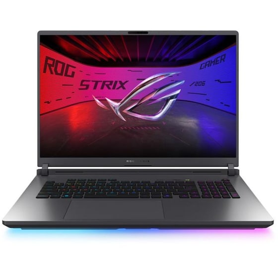 Asus ROG Strix G18 G815LW-SA300X 18" 2.5K Mini LED;Anti-Glare (Intel Core Ultra 9-290HX Plus/32 GB/1TB SSD/GeForce RTX 5080/Windows 11 Pro) Laptop image 0