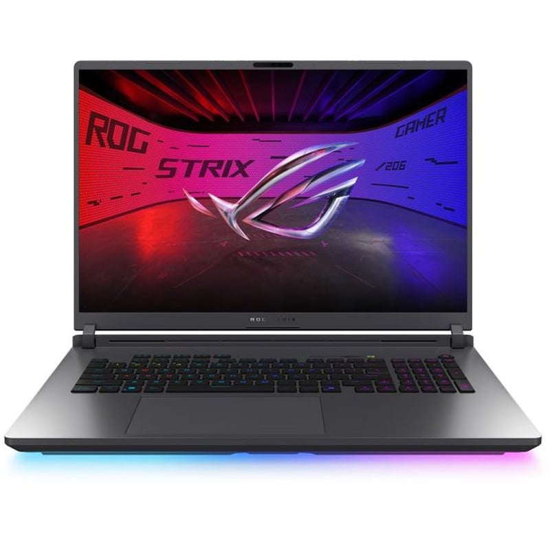 Asus ROG Strix G18 G815LW-SA300X 18 2.5K Mini LED;Anti-Glare (Intel Core Ultra 9-290HX Plus/32 GB/1TB SSD/GeForce RTX 5080/Windows 11 Pro) Laptop
