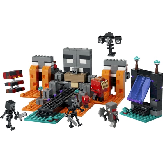 LEGO® Minecraft® Μάχη Μαρασμού (21590) image 2