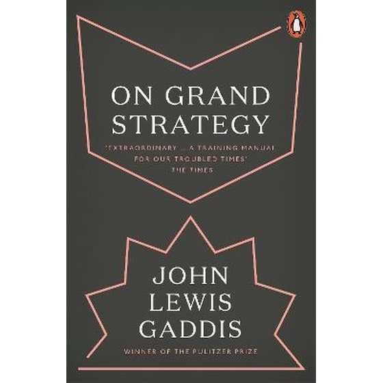 On Grand Strategy image 0