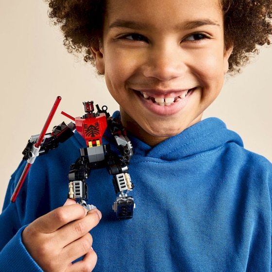 LEGO® Star Wars™ Εξωστολή του Darth Maul™ (75411) image 3