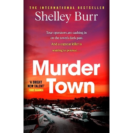 Murder Town image 0
