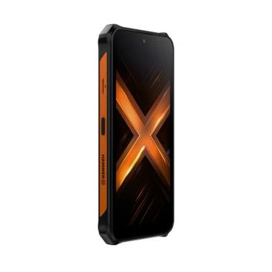 Hammer Energy X2 5G 128 GB - Black/Orange image 2