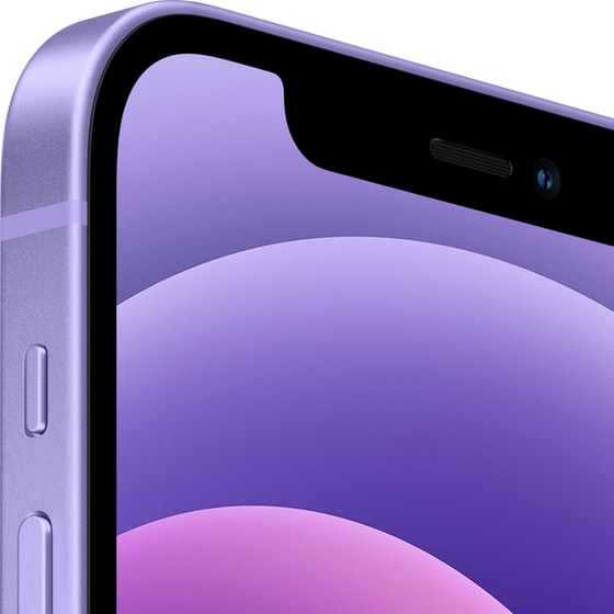 Apple iPhone 12 5G 128GB - Purple image 1