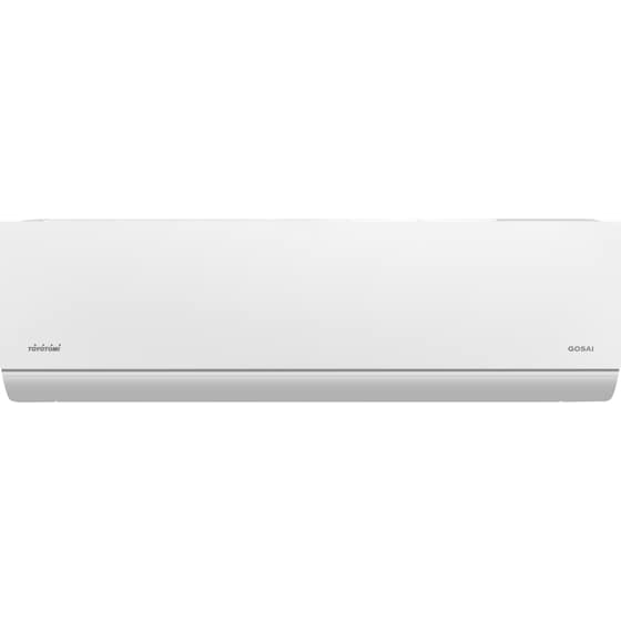 TOYOTOMI Gosai Whisper White GTN/GTG-09CMW 09.000 BTU A+++/A+++ με Ιονιστή & WiFi Κλιματιστικό Inverter image 0