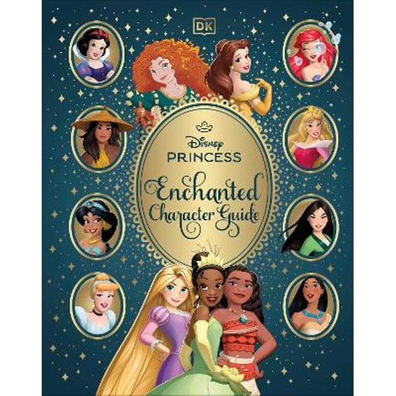 Disney Princess Enchanted Character Guide image 0