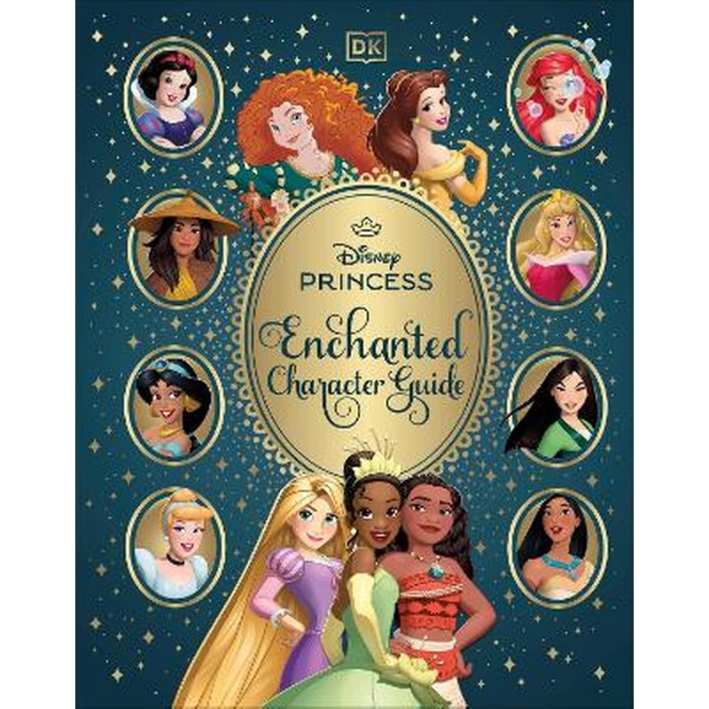 Disney Princess Enchanted Character Guide