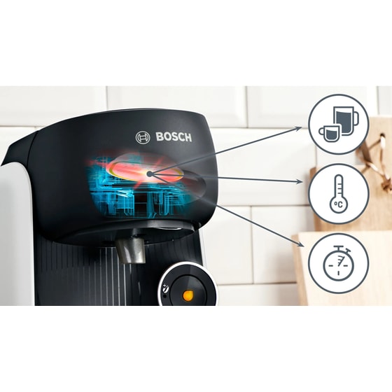 BOSCH TAS164E 1400 W 0.7 L Μηχανή Espresso image 11