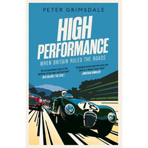 High Performance- When Britain Ruled the Roads image 0