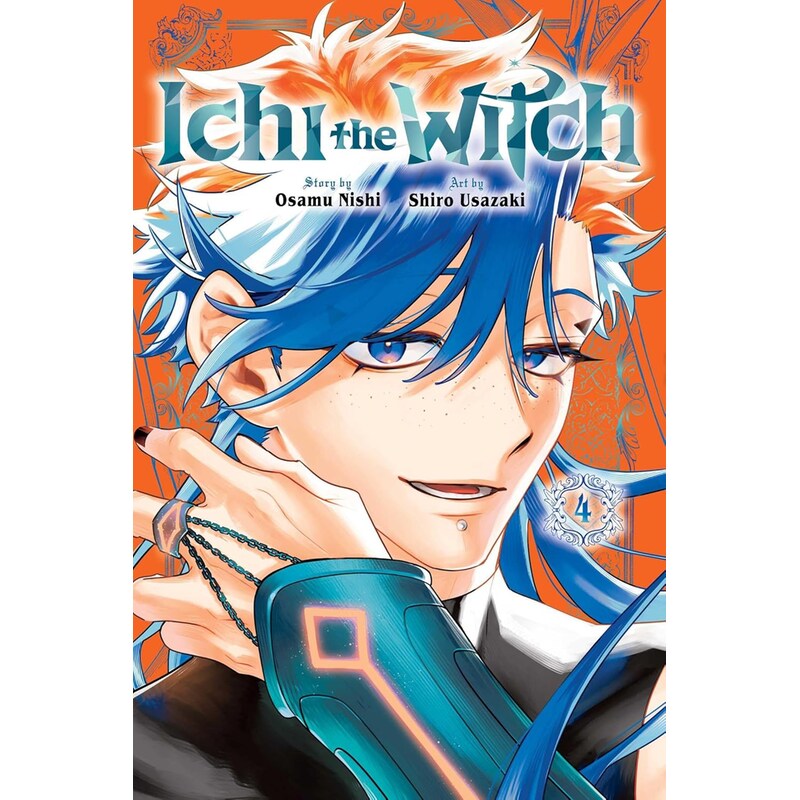 Ichi the Witch, Vol. 4