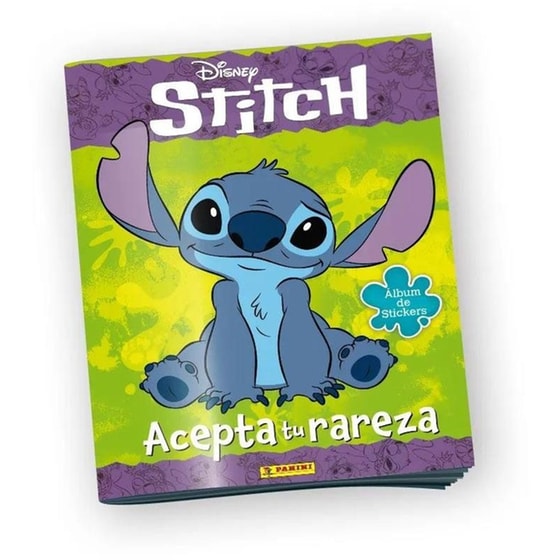 Album Αυτοκόλλητα Panini Stitch 2025 image 0