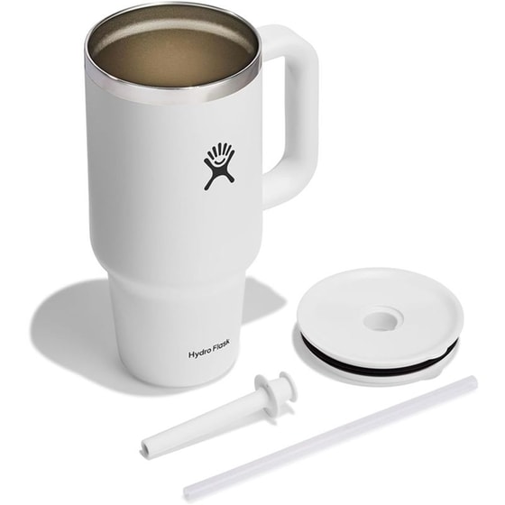 Κούπα Θερμός Hydro Flask Ανοξείδωτο White 946ml image 1