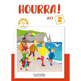 Hourra! Mini 2 & 3 - Super Pack - Δ' Δημοτικού PR1