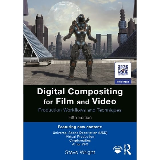 Digital Compositing for Film and Video image 0