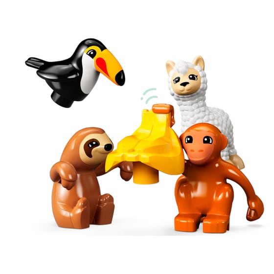 LEGO® Duplo Wild Animals of South America (10973) image 3