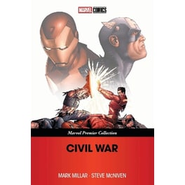 Civil War (Marvel Premier Collection)