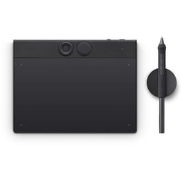 Γραφίδα & Ταμπλέτα Σχεδίασης Wacom Intuos Pro (S) - Μαύρο