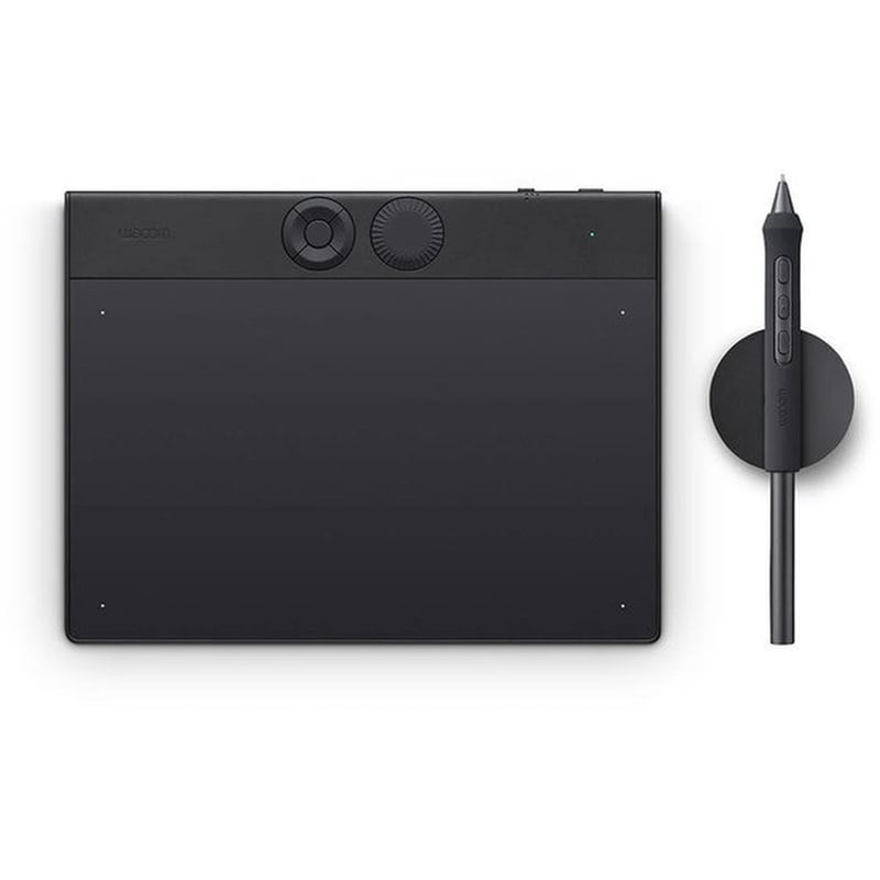 Γραφίδα Ταμπλέτα Σχεδίασης Wacom Intuos Pro (S) - Μαύρο