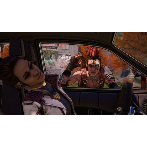 New Tales From The Borderlands Deluxe Edition - Nintendo Switch image 6