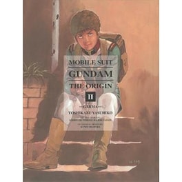 Mobile Suit Gundam: The Origin 2