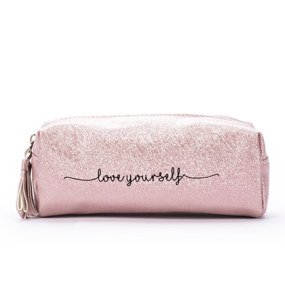 Κασετίνα Νεσεσέρ Tri-Coastal Design Love Yourself image 0